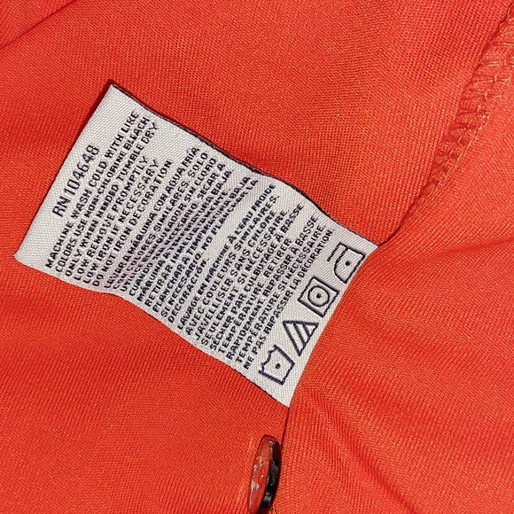 Bowling Green ProEdge State University Polo Tee Shirt Top XL Extra Large 46 / 48 - Picture 10 of 10